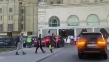 Shpërthim në një bar në Moskë, tre të vdekur dhe 15 të plagosur