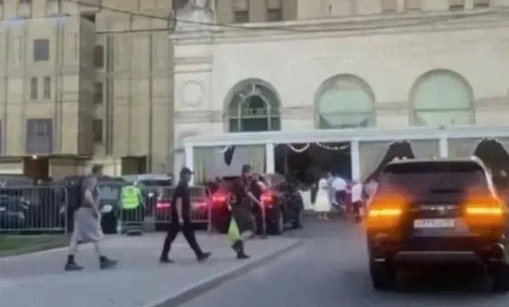 Shpërthim në një bar në Moskë, tre të vdekur dhe 15 të plagosur