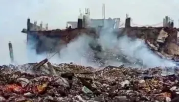 Shpërthim në një fabrikë fishekzjarrësh, humbin jetën 11 persona në Indi