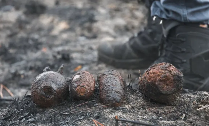 Shpërthime lufte në Francë, zjarret zbulojnë qindra bomba të Luftës së Dytë Botërore