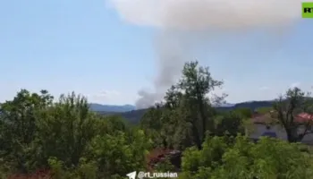 Shpërthime në një depo municionesh në shtetin anëtar të NATO-s