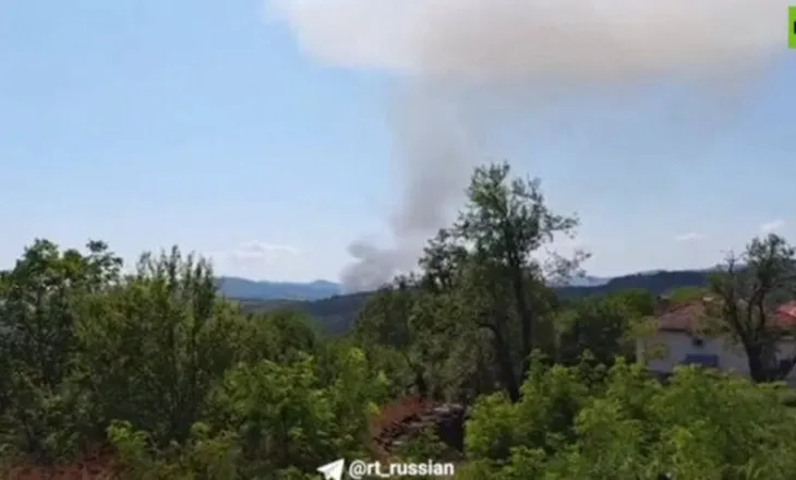 Shpërthime në një depo municionesh në shtetin anëtar të NATO-s