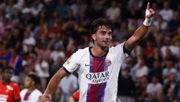 “Shpëtimtari” i PSG i zhgënjyer pas debutimit me PSG edhe pse shënoi dy gola
