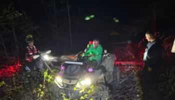 Shpëtohen dy motoristët që kishin humbur në Majën e Jezercës