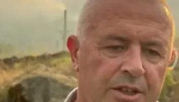 “Shpresojmë mos të kemi pasoja”- Zjarret në Pukë, flet nënkryetari i Bashkisë: Situata problematike në Gojan, ndërhyrje edhe nga ajri!