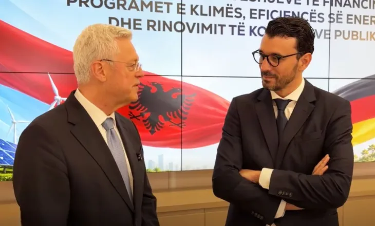 Shqipëria dhe Gjermania firmosin paketën 114 milionë euro për energjinë/ Ja ku do të investohen fondet