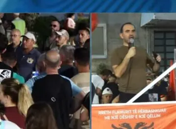 “Shqipëria e re është ajo ku ligji është i njëjtë për të gjithë”/ Aktivisti Ilir Xhemalaj, rendit kërkesat…