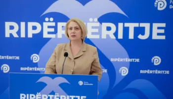Shqipëria financon arsimin më pak se Kosova, Bosnja dhe Mali i Zi/ Lili Sula: Rama premtoi Europën, por na la pas rajonit