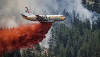 SHQIPËRIA NË BETEJË ME FLAKËT! 9 ZJARRE AKTIVE, 4 HELIKOPTERË NË AKSION