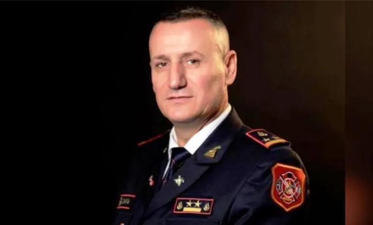 Shqipëria nën “sulmin”e zjarreve, dorëhiqet papritur drejtori i përgjithshëm i Shërbimit Zjarrfikës, Arben Cara