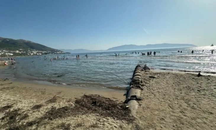 Shqipëria noton mbi ujërat e zeza, vetëm 15.9% e bregdetit ‘i shkëlqyer’