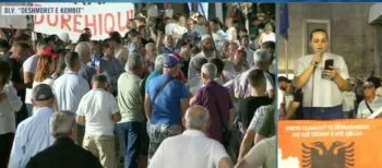 “Shqipëria nuk është në shitje”/ Aktivistja, Kokaj: Diktatura mbahet edhe nga ata që heshtin, nuk jemi këtu për dhunë