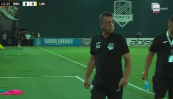Shqipëria po jeton ëndrrën e verës! Barazimi i Egnatias dhe Dinamos na ngjit dhe një vend në Europë, lëmë pas Maqedoninë
