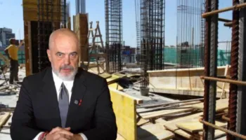 Shqipëria renditet si kampione në “llaç e tulla” në Europë, ndërton 2.5 herë më shumë se mesatarja e BE-së