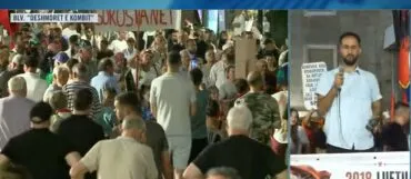 “Shqiptarët e bashkuar, pushteti i tmerruar”/ Mësuesi thirrje Diasporës dhe intelektualëve: Të rrëzojmë këtë qeveri