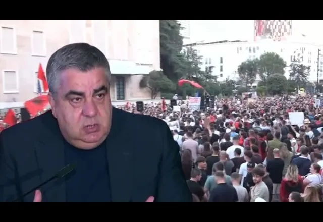 Shqiptarët protestojnë për varfërinë, Gonxhja flet për miliona shpenzime: Do investojmë kokëfortësisht për evente