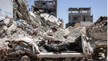 Shtatë të vrarë në Gaza, sulmi izraelit shkatërron magazinën me ndihma