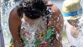 Shtatori nis me temperatura përvëluese, termometri pritet të shkojë deri në 42°C