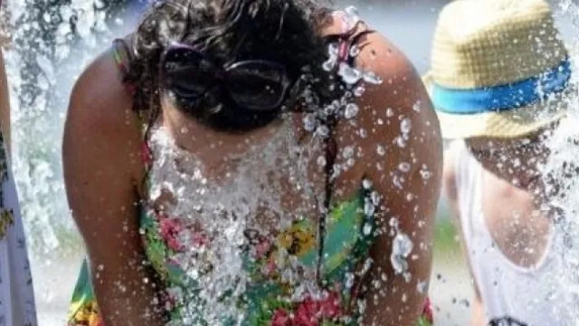 Shtatori nis me temperatura përvëluese, termometri pritet të shkojë deri në 42°C