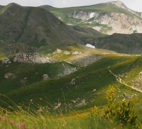 Shtegu High Scardus afron peizazhet e paprekura në Shqipëri, Kosovë dhe Maqedoninë e Veriut