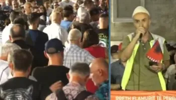 “Shtëpitë na i ka vjedhur Balluku me 300 apartamente”…/ Kola: Rezistenca kundër Ramës vazhdon!