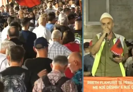 “Shtëpitë na i ka vjedhur Balluku me 300 apartamente”…/ Kola: Rezistenca kundër Ramës vazhdon!