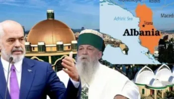Shteti bektashi i kreut të regjimit dhe Baba Edmond Brahimaj: një kullë apo një diell i rremë?
