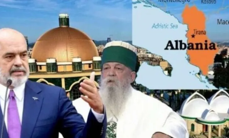 Shteti bektashi i kreut të regjimit dhe Baba Edmond Brahimaj: një kullë apo një diell i rremë?