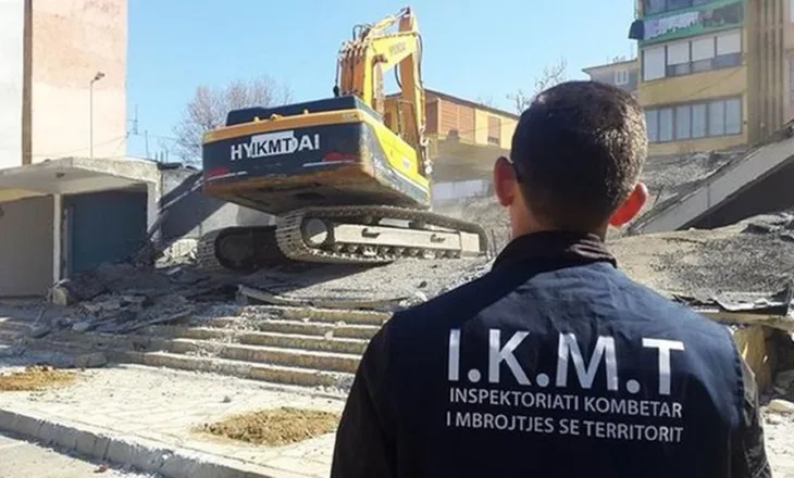 ‘Shteti’ zbarkon në Sarandë, prej shumë orësh kontroll territori në kantiere ndëtimi