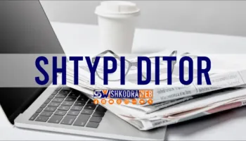 SHTYPI I DITËS – Çfarë shkruajnë gazetat shqiptare për ditën e sotme, e shtunë, 1 gusht 2026…