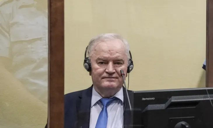 Shuhet ”Kasapi i Bosnjës”, Ratko Mladić i dënuar për gjenocidin në Srebrenicë