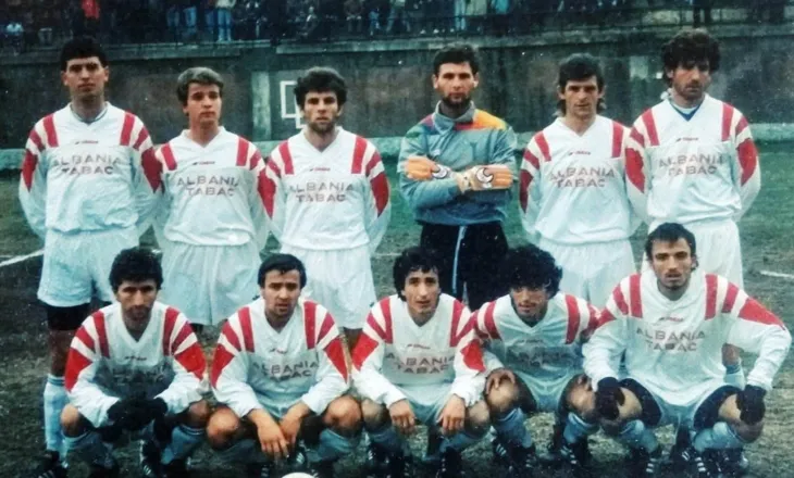 Shuhet një emër i madh i futbollit librazhdas, ndërron jetë ish-kapiteni dhe ish-trajneri i Sopotit, Besnik Çota