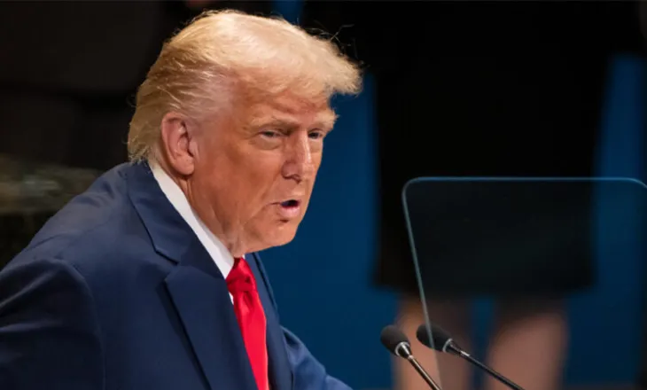 SHUME ZHURME PER ASGJE, TRUMP KERCENON IRANIN
