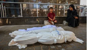 Shumica gra e fëmijë, 19 trupa pa jetë nxirren nga rrënojat e një ndërtese në Gaza