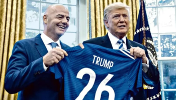Si e ktheu Infantino FIFA-n në një perandori të futbollit, politikës dhe miliardave