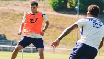 Si është e mundur? Nuk kaloi dot te Leipzig për probleme mjekësore, Fisnik Asllani kthehet direkt në stërvitje te Hoffenheim