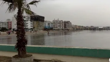 Si po e ndryshon betoni fytyrën e Durrësit