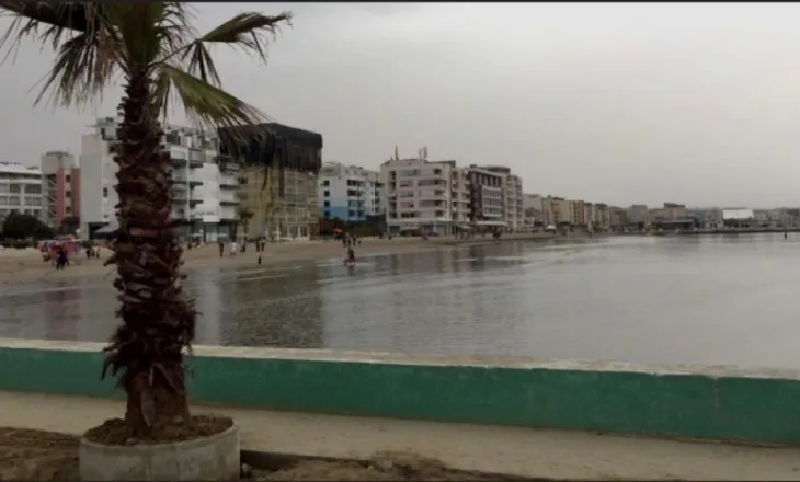 Si po e ndryshon betoni fytyrën e Durrësit