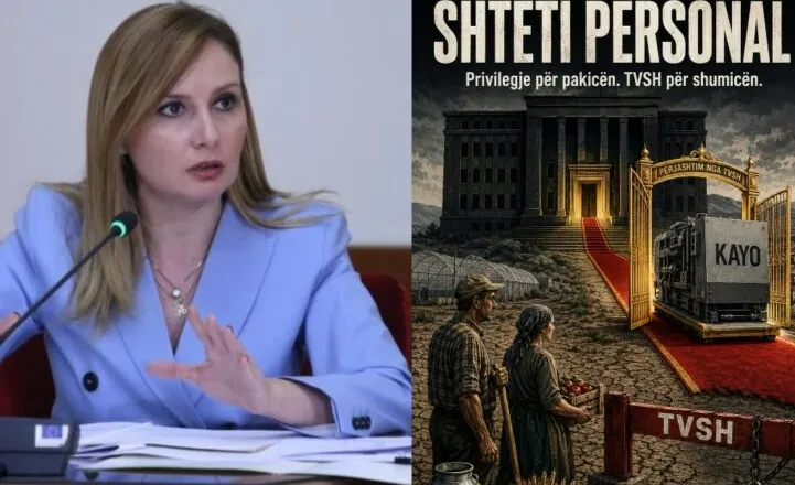 “Si ta kuptojmë shtetin personal?”/ Ironizon, Tabaku: Ligje me porosi për KAYON, asnjë zgjidhje për fermerët