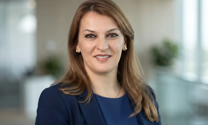 Sigma Vienna Insurance Group emëron Teuta Zaiti Hoti Drejtoreshë Ekzekutive të Degës në Kosovë
