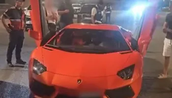 “Siguria e qytetarëve e para”, Lamallari publikon pamje nga operacioni i policisë