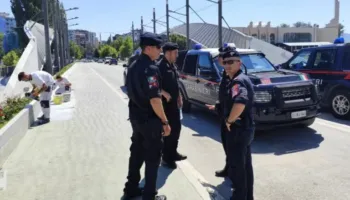 “Siguria i kalon Policisë së Kosovës”/ KFOR nis tranzicionin gradual nga Ura e Ibrit
