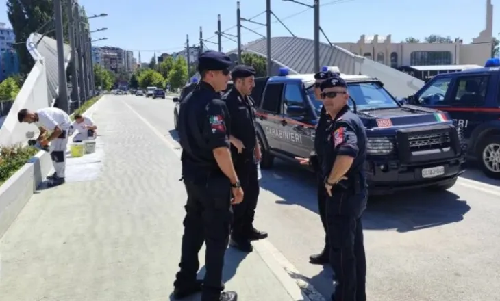 “Siguria i kalon Policisë së Kosovës”/ KFOR nis tranzicionin gradual nga Ura e Ibrit