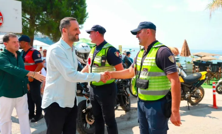 Siguria në sezonin turistik, Lamallari: Mbi 200 turistë të shpëtuar në katër muaj