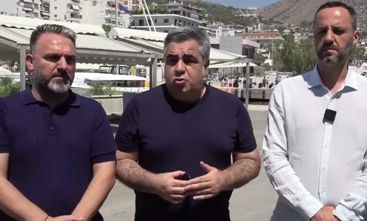 Siguria, plazhet dhe zhurmat sjellin në Sarandë për takim urgjent 2 ministra – VIDEO