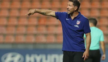 Simeone: Nuk është e lehtë ta nisësh sezonin me fitore, golat tanë ishin dy xhevahirë