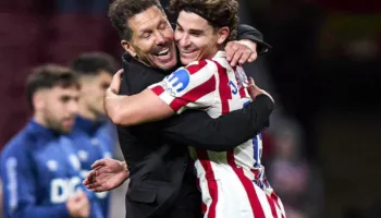 Simeone zyrtarizon të ardhmen e Julian Alvarez: Qëndron këtu, por nuk do të luajë ndaj Malaga