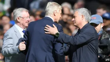 Sir Alex Ferguson: Mbeta i zhgënjyer prej tij, një natë Mourinho më telefonoi duke qarë…