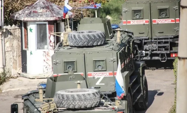 Siri – Rusi, marrëveshje për riorganizimin e pranisë ushtarake ruse në bazat Khmeimim e Tartus
