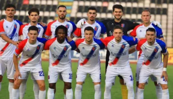 Situata e tensionuar në fund të takimit, Vllaznia del me reagim zyrtar pas asaj që ndodhi në “Elbasan Arena”